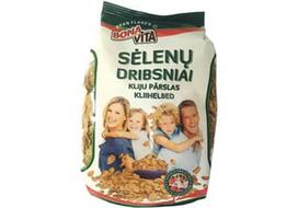 Pirkti Sėlenų dribsniai BONA VITA, 375 g - Photo 1