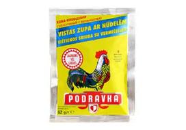 Vištienos sriuba PODRAVKA GAIDELIS, 62 g