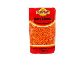 Raudonieji lęšiai SUNTAT, 500 g