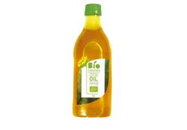 Ekologiškas saulėgrąžų aliejus BIONATURALIS, 1 l