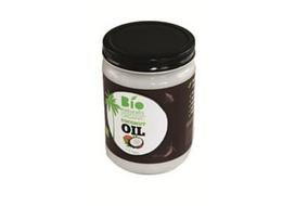 Ekologiškas kokosų aliejus BIONATURALIS, nerafinuotas, 500 ml