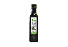 Ekologiškas kanapių sėklų aliejus BIONATURALIS, 250 ml