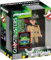 Playmobil Ghostbusters R. Stantz figūrėlė 70174 