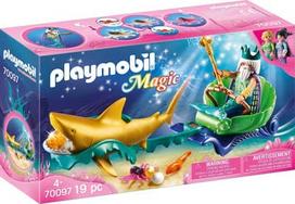 Playmobil Magic King 70097