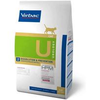 Virbac HPM Cat Urology Dissolution & Prevention 7 kg