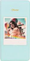 Fujifilm Instax Wide 400 Albumas 64 vnt. Mėlynas (Mint)