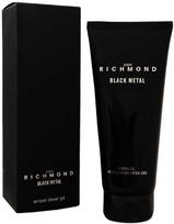 John Richmond Black Metal Natūralus Valomasis Dušo Gelis 200 ml Moterims