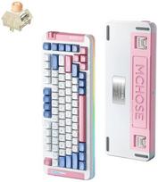 Mchose MC-X75 Icy Creamsicle, Mėlyna-Rožinė (Blue-Pink)