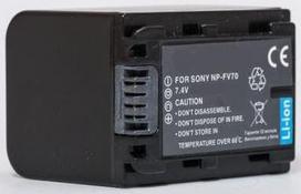 Sony baterija NP-FV70
