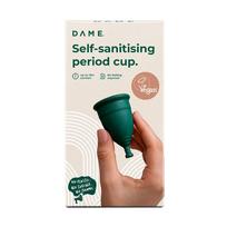 Dame menstruacinė taurelė