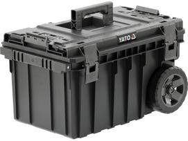 YATO Įrankių dėžė su ratukais YT-09158
