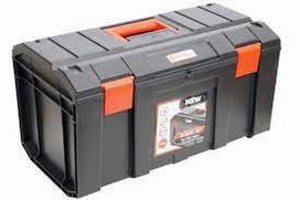 Qbrick R-Box 19 Įrankių dėžė 485x284x265 mm