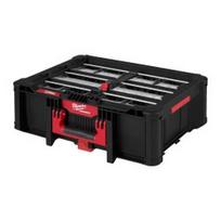 milwaukee packout - Milwaukee PACKOUT Didelė dežė priedams 50cm - 1 nuotrauka