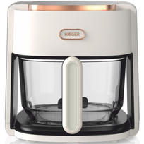 Haeger AF-G45.006B Air Glass 4.5L (Digital Air Fryer)