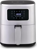 air fryer karsto oro gruzdintuve - Heinrich's HFR 8216 5L 1450 W Sidabrinė (Silver) - 1 nuotrauka