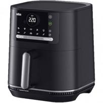 karsto oro gruzdintuve - Braun HF5050 5.7L Juodas (Black) - 1 nuotrauka