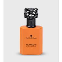 Swiss Arabian Incense 01 Extrait de Parfum 50ml