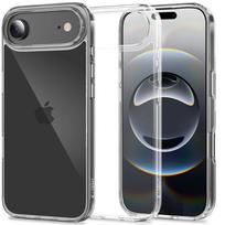 flexair - Tech-Protect Flexair Hybrid Apple iPhone Air skaidrus - 1 nuotrauka