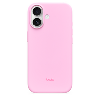 Beats iPhone 17 Case with MagSafe and Camera Control — Pebble Pink