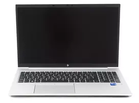 HP EliteBook 850 G8, i5-1145G7, 16 GB, 512 GB, 15.6", Touchscreen, Juodas (Black)