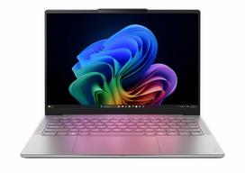 Lenovo Yoga Slim 7 14ILL10, Intel Core Ultra 5 226V, 16 GB, 1 TB, 14", OLED, WUXGA, Luna Pilkas (Grey)