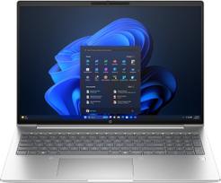 hp probook 512 gb - HP ProBook 4 G1i Ultra 7 255H, Intel Core Ultra 7 255H, 24 GB, 512 GB, 16", WUXGA, Sidabrinis (Silver) - 1 nuotrauka