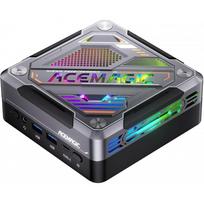 nesiojami kompiuteriai rtx 4060 1 tb - MSI Katana A17 AI B8VF-866, Ryzen 7 8845HS, 16 GB, 1 TB, 17", RTX 4060, Juodas (Black) - 1 nuotrauka