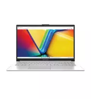 Asus VivoBook Go 15 E1504FA-BQ2514W, Ryzen 3 7320U, 8 GB, 512 GB, 15.6", Sidabrinis (Silver)