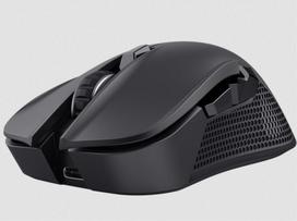 zaidimu pele - MOUSE USB OPTICAL WRL GXT931/YBAR MULTI BLK 25330 TRUST - 1 nuotrauka