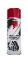 Dažai stabdžių detalėms Auto K 1233074, raudona, 400 ml