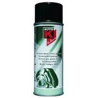 Dažai stabdžių detalėms Auto K 1233077, juoda, 400 ml