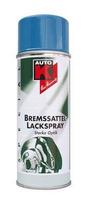 Dažai stabdžių detalėms 1233076 Auto K, 400 ml