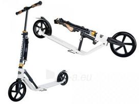 HUDORA Big Wheel Style 230 White (Baltas)