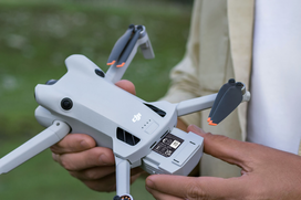 DRONE ACC INTELLIGENT BATTERY/MINI4PRO CP.MA.00000756.01 DJI