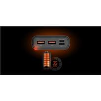 shark power - Silicon Power Share C20QC 20000mAh Black (Juodas) - 2 nuotrauka
