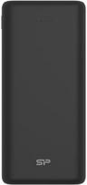 Silicon Power Share C20QC 20000mAh Black (Juodas)