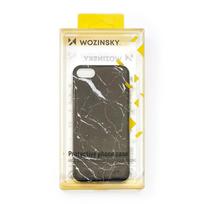 poco m3 deklas - Marble TPU Case skirtas Xiaomi Poco M3 / Xiaomi Redmi 9T, rožinis - 5 nuotrauka