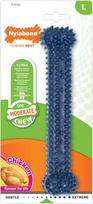 Nylabone Extreme kramtymo kaulas su vištienos skoniu šunims : Žaislų dydžiai - XL
