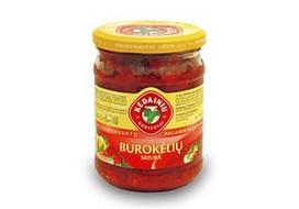 KĖDAINIŲ burokėlių sriuba, 480 g