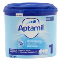 Pieno mišinys APTAMIL 1, nuo gimimo, 400 g