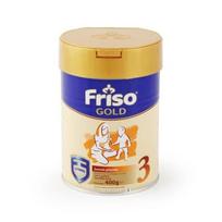 2 3 metu vaikams - FRISOLAC GOLD 3 nuo 12 mėn., 400 g - 2 nuotrauka