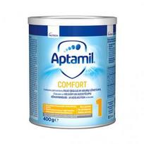 aptamil nuo gimimo - APTAMIL COMFORT 1, 400 g - 2 nuotrauka