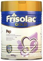alergijai - FRISOLAC GOLD PEP nuo gimimo, 400 g - 1 nuotrauka