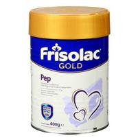 alergijai - FRISOLAC GOLD PEP nuo gimimo, 400 g - 2 nuotrauka
