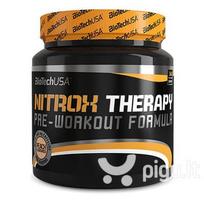 Biotech NitroX Therapy 340 g.  Tropinių vaisių
