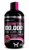 skystis - Biotech L-Carnitine 100.000 Liquid 500ml - 1 nuotrauka