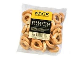Pirkti Arbatiniai traškučiai JDC, 200 g - Photo 1