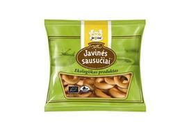 Ekologiški kvietiniai JAVINĖS sausučiai, 150 g