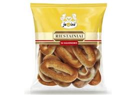 Riestainiai JAVINĖ su aguonomis, 300 g