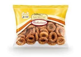 Griliažiniai sausučiai JAVINĖ, 150 g